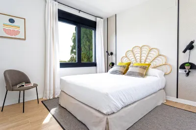 Spectacular 2 BD with 2 terraces, pool and parking. Arruzafa VIII 科爾多瓦住宿飯店