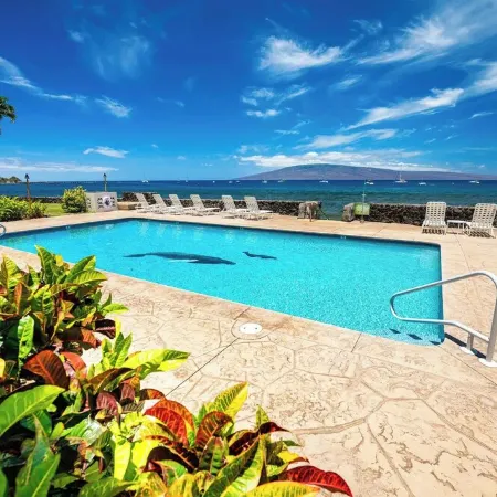 2-Bedroom Oceanfront Paradise – Newly Refreshed Lahaina Gem w/Breathtaking Views
