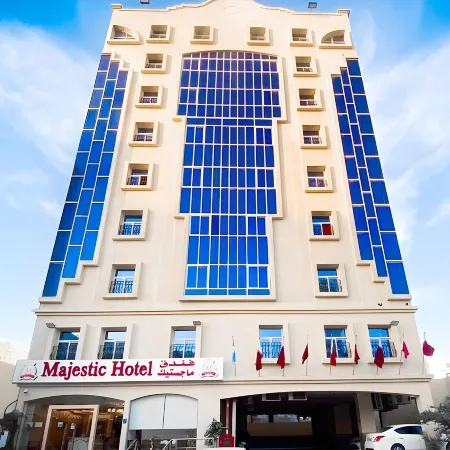 Majestic Hotel
