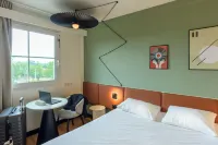 Ibis Strasbourg Aéroport le Zénith Hotel a Bas-Rhin