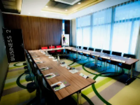 Ibis Budget Brest Centre Port