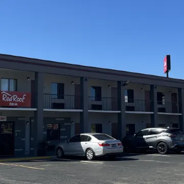 Red Roof Inn Kimball, TN - I-24