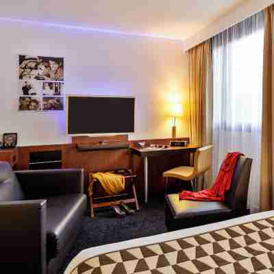 Hôtel Mercure Lyon Centre Lumière Rooms