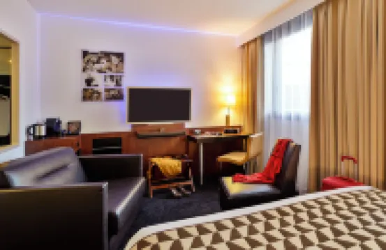 Hôtel Mercure Lyon Centre Lumière