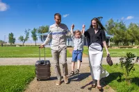 Abrau-Dyurso Na Plavnyah Hotel Hotels in Primorsko-Akhtarsky District