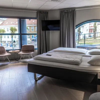 Comfort Hotel Bergen Hotels near Bryggens Museum