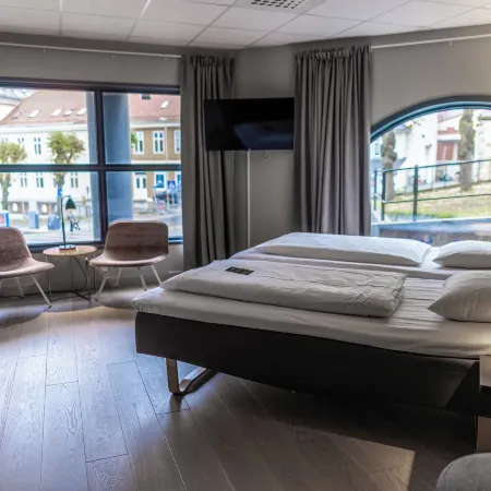 Comfort Hotel Bergen Отели в г. Берген