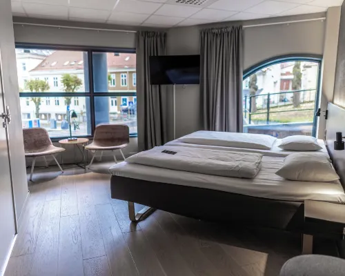 Comfort Hotel Bergen Hotel di Bergen