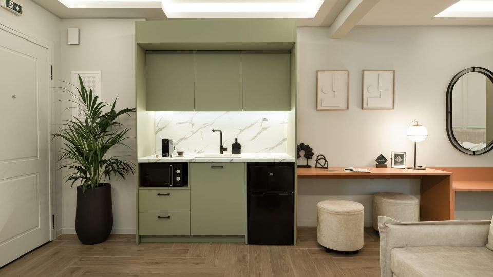 Astikon Xenofontos Suites