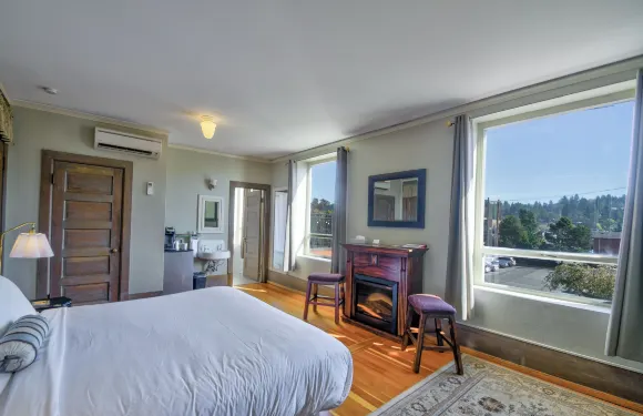 森特勒利亞廣場大宴廳及復古酒店