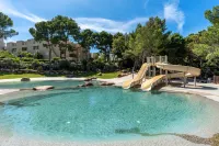 Mangia's Pollina Resort - Beach