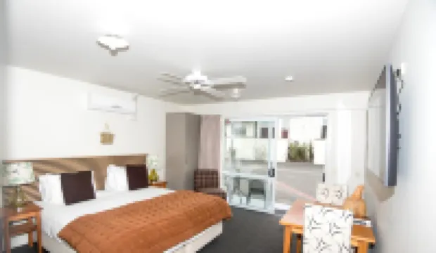 AhiKaa Gisborne Motel Hotels in 