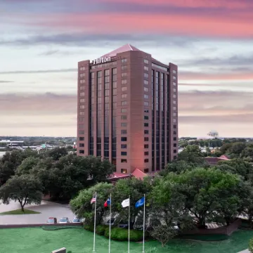 Hilton Richardson Dallas Hotels near Park Central