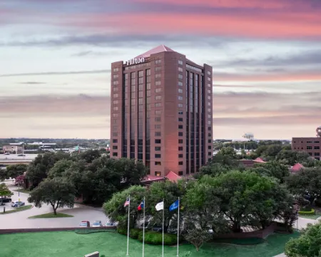 Hilton Richardson Dallas Hotels in Richardson