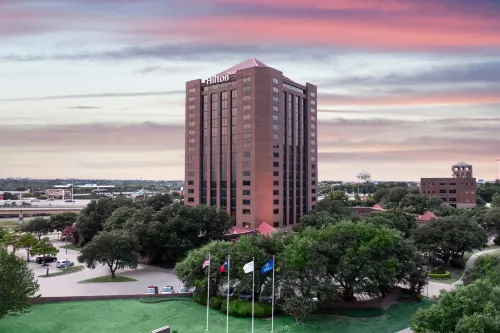 Hilton Richardson Dallas Hotels in Richardson