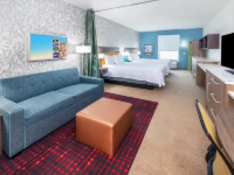 Home2 Suites by Hilton Weatherford Hoteles en Condado de Custer