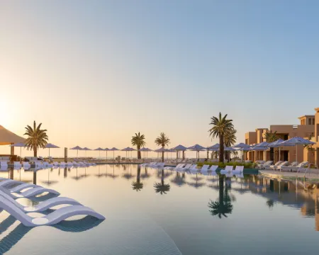 阿爾哈姆海灘索菲特度假酒店 奧扎瑞哈奧哈馬酒店