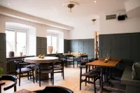 Hotell Breda Blick - petit déjeuner