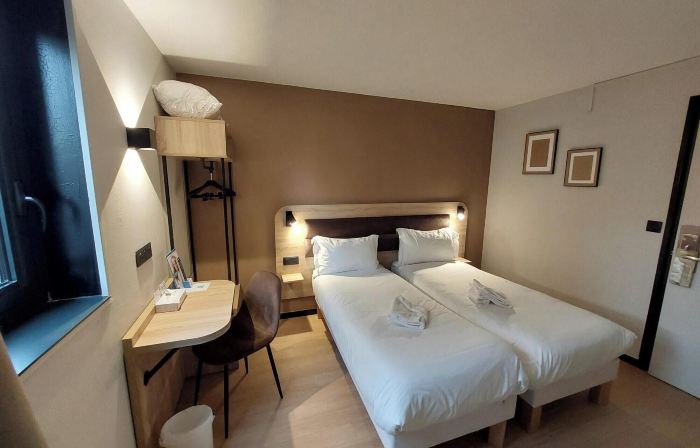 Brit Hotel Confort Rouen Centre