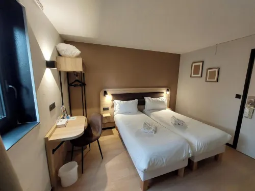 Brit Hotel Confort Rouen Centre