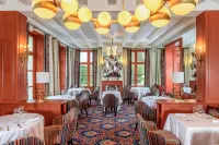 Hotel les Hautes Roches