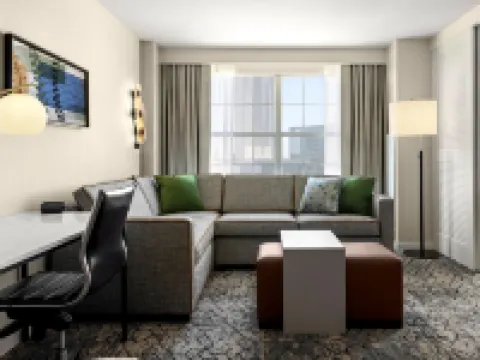 シェラトン スイーツ ガレリア - アトランタ コブのホテル