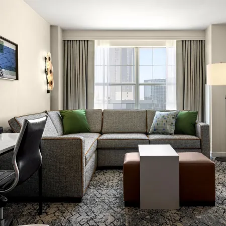 Sheraton Suites Galleria-Atlanta