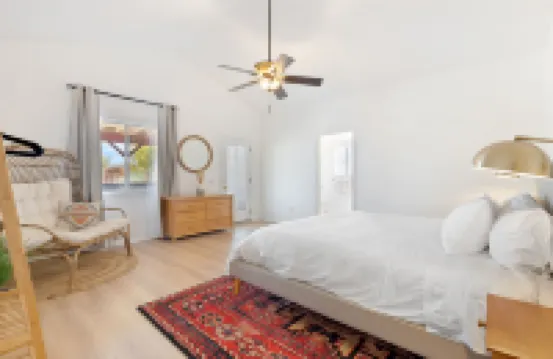 Euphorbia House - Fire Pit, Ping Pong, Tether Ball & Dark Skies 3 Bedroom Home by RedAwning