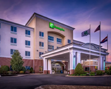 Holiday Inn POPLAR BLUFF by IHG Hotels in Poplar Bluff