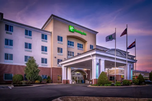 Holiday Inn Poplar Bluff Các khách sạn ở Poplar Bluff