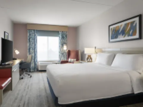 Hilton Garden Inn Albuquerque-Airport Hotels in Bernalillo County
