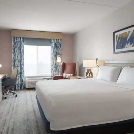 Hilton Garden Inn Albuquerque-Airport
