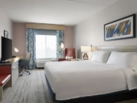 阿爾伯克基機場希爾頓花園酒店 阿爾伯克基酒店