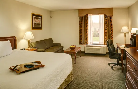 俄克拉荷馬塔爾薩沙泉歡朋酒店