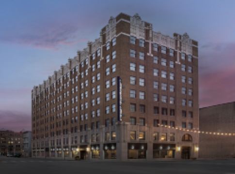 Hampton Inn Indianapolis Dwtn Across from Circle Centre