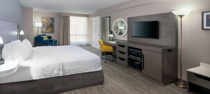 Hampton Inn & Suites Kansas City-Country Club Plaza Hotel di Kansas City
