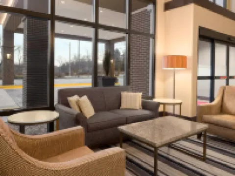 Hampton Inn Lawrence Hotels in Lawrence