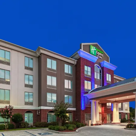 Holiday Inn Express & Suites SHREVEPORT SOUTH - PARK PLAZA by IHG
