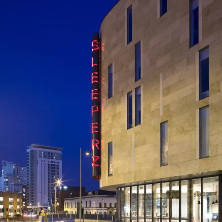 Four Points Flex by Sheraton Cardiff