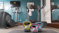 Staybridge Suites NEWCASTLE by IHG - Gym