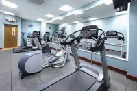 Holiday Inn Express & Suites CUERNAVACA by IHG - Gym