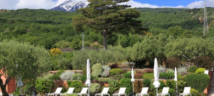 Villa Neri Resort and Spa Hotels in Catania