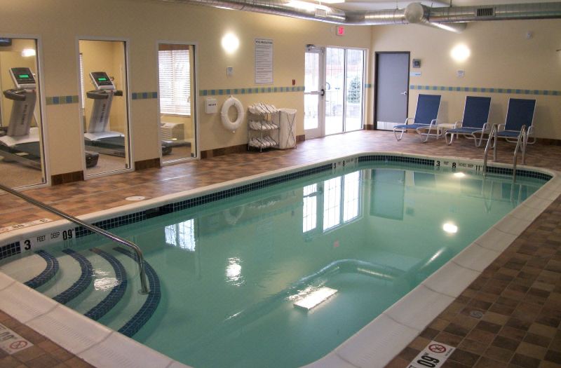Holiday Inn Express Cortland by IHG photo 2