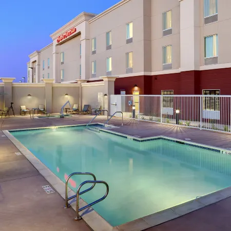 Hampton Inn & Suites Blythe