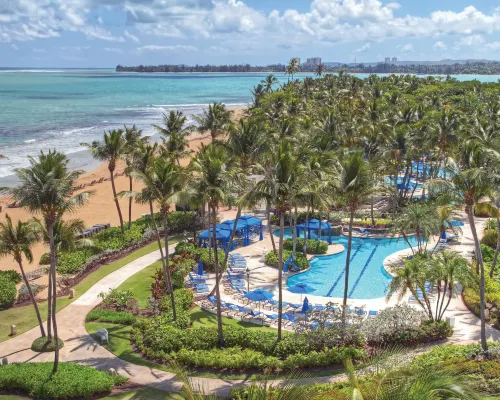 Margaritaville Vacation Club - Rio Mar Hotels in Mameyes II