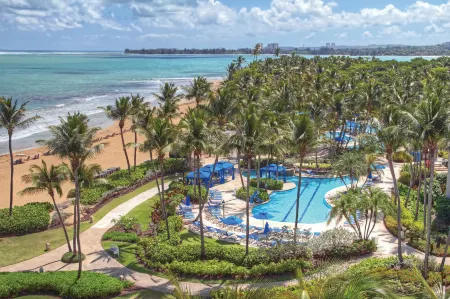 Margaritaville Vacation Club - Rio Mar Отели в г. Мамейес II