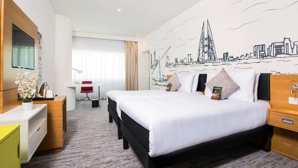 Ibis Styles Manama Diplomatic Area