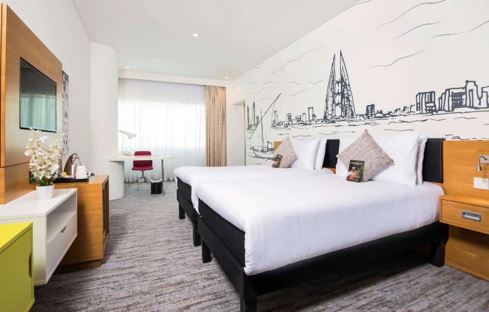Ibis Styles Manama Diplomatic Area