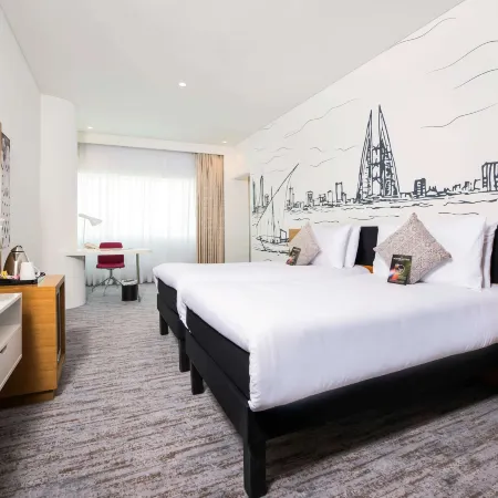 Ibis Styles Manama Diplomatic Area