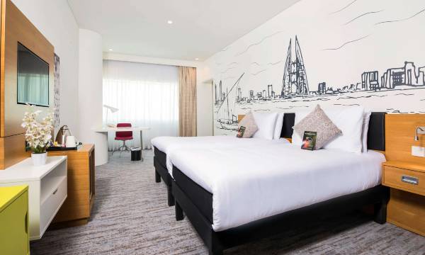 Ibis Styles Manama Diplomatic Area